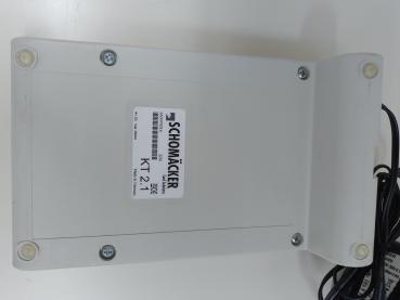 Preview: Schomäcker KT 2.1 Chipkartensystem, inkl. Garantie Rechnung